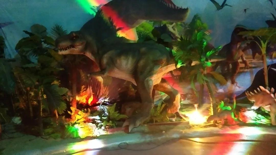 小长假都去哪里旅游好玩,济南金象山乐园