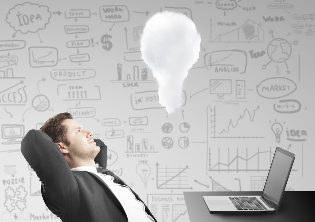 启发人的赚钱思路,富人思维100种赚钱方法