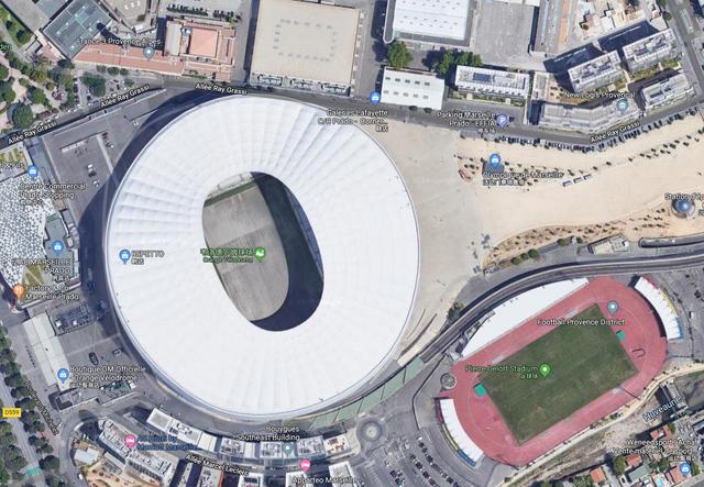 谷歌地图看景点,盘点谷歌地图上美丽的地方