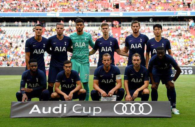奥迪杯热刺vs皇马,皇马vs热刺奥迪杯