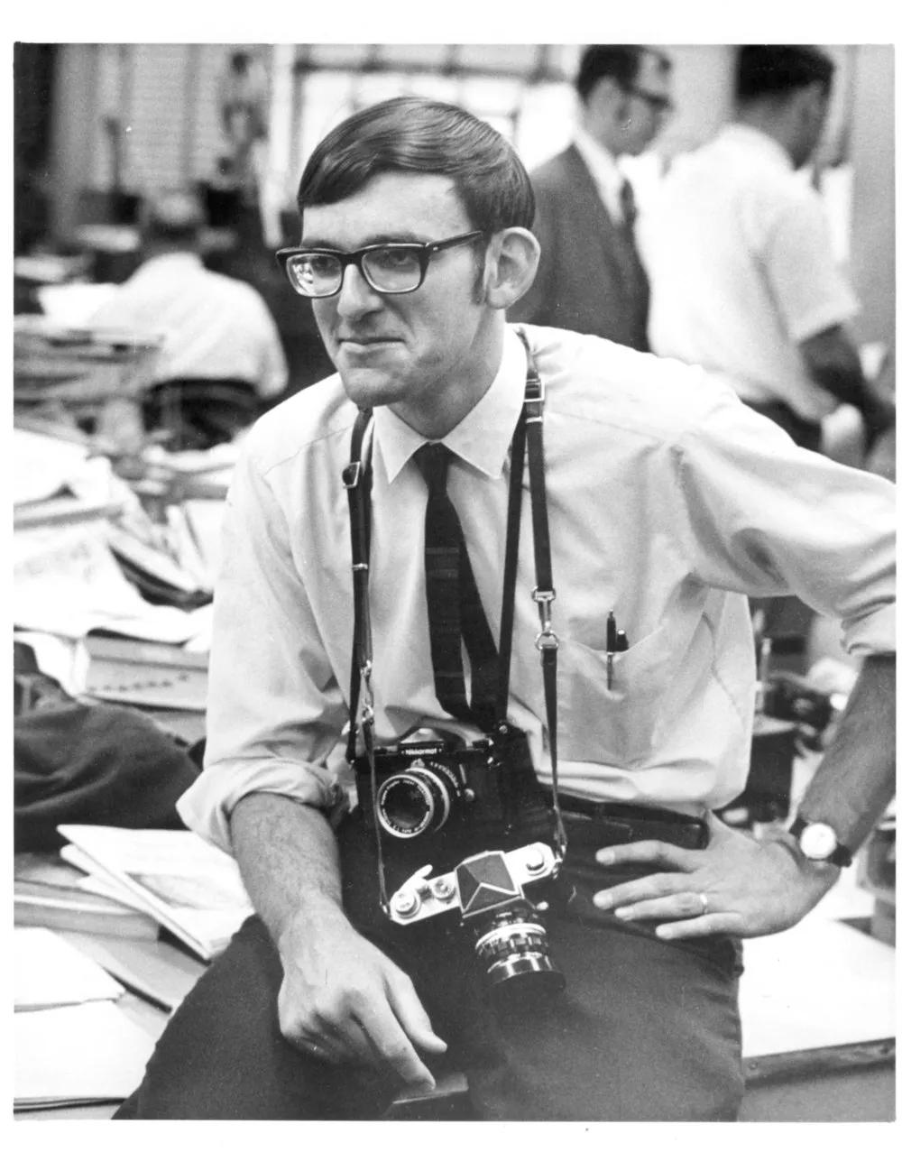 30张普策利奖获奖作品，告诉你真相才是最好的摄影