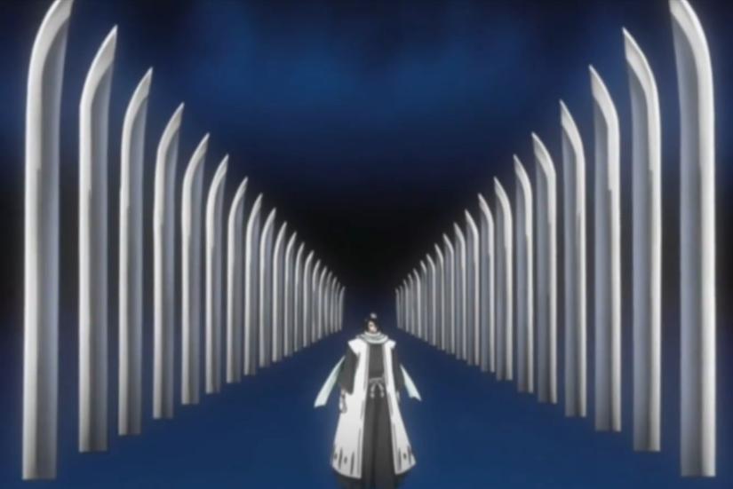 银的斩魄刀和乱菊的斩魄刀,死神斩魄刀有几种