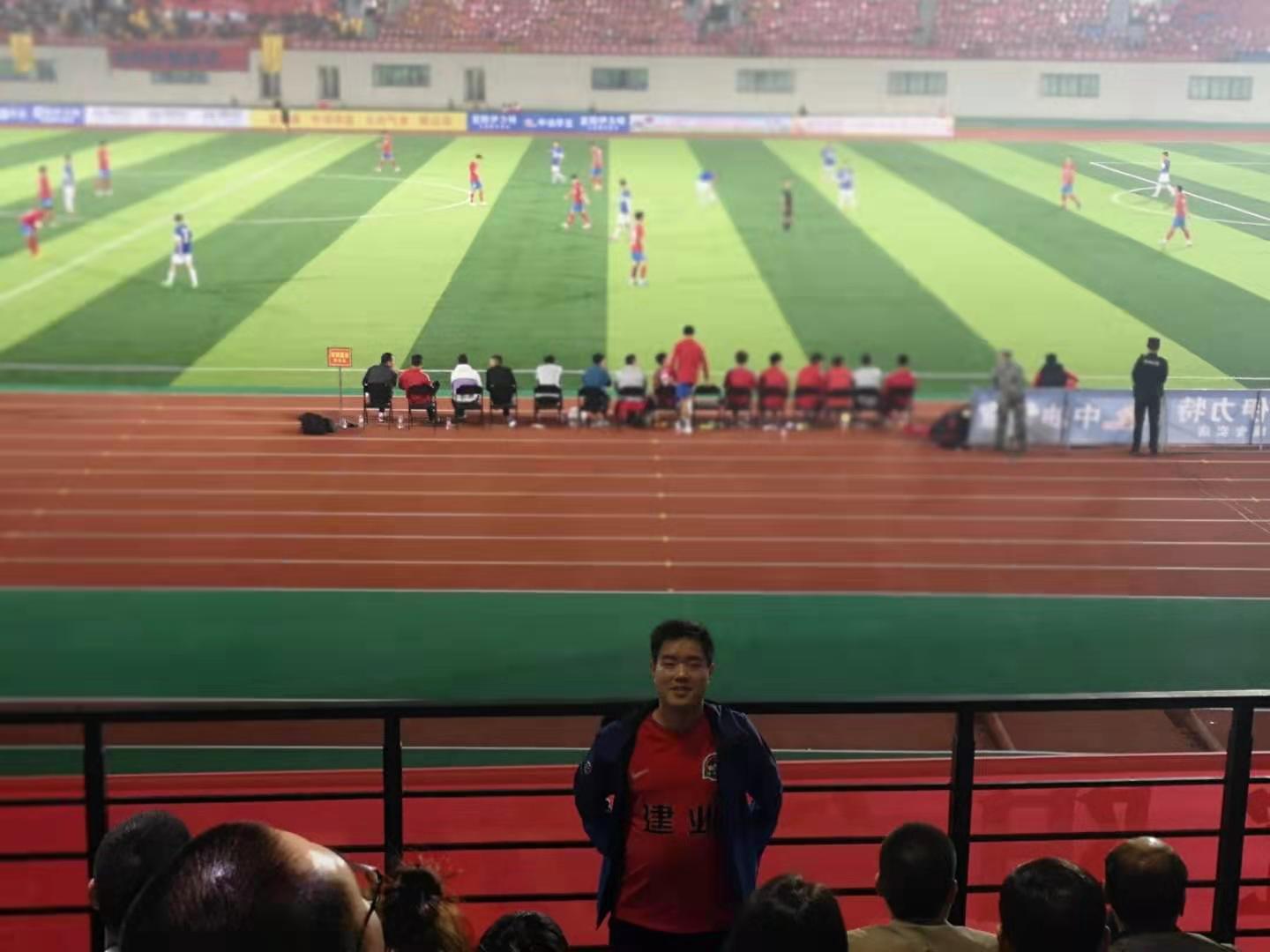 我的足球梦,我的足球梦从此结束