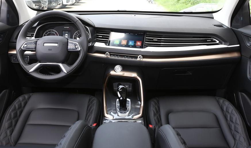 伊兰特哈弗h6,哈弗h6经典老款