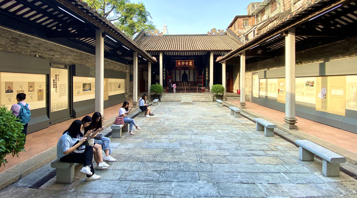 广州旅游全攻略跨年,广州逛吃美食攻略