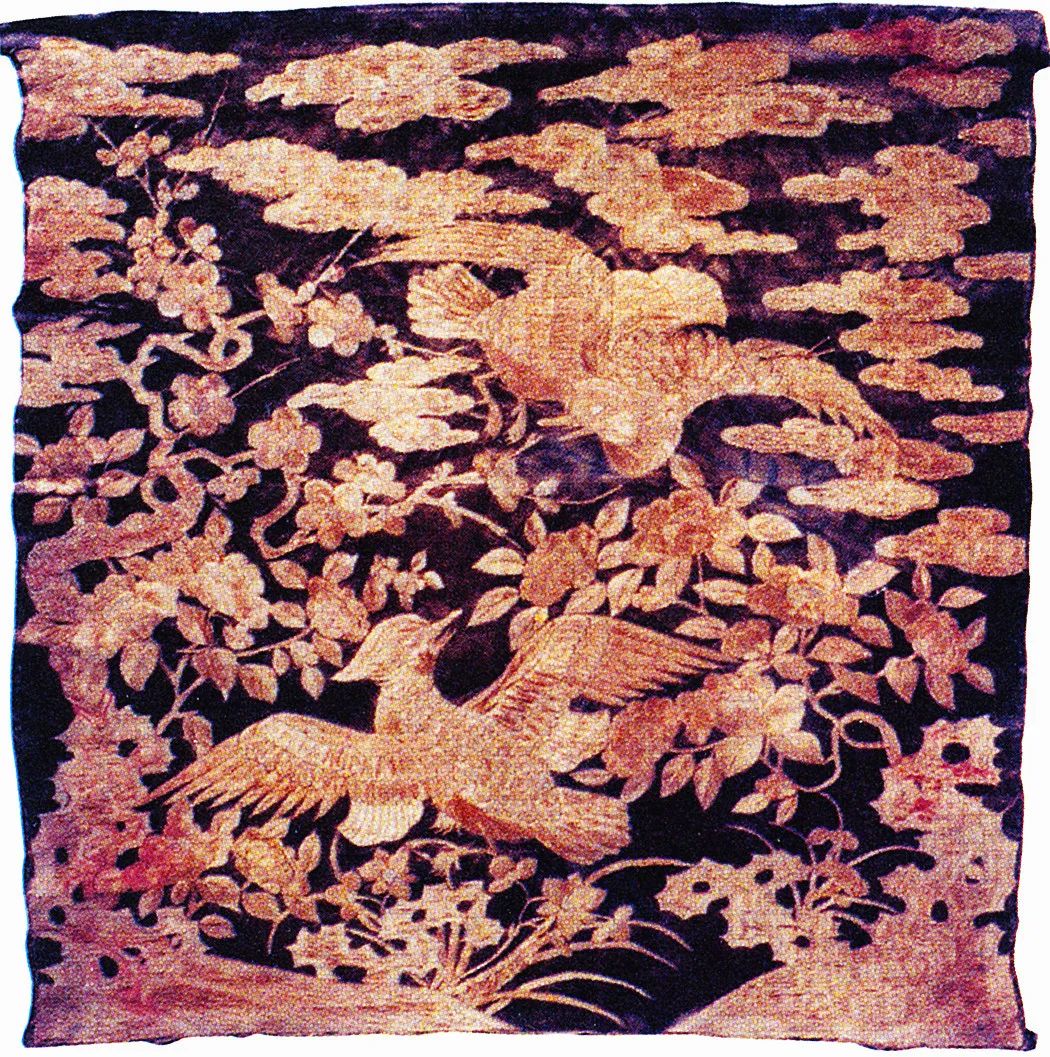 闫洪瑛：中国历代官员服饰掠影