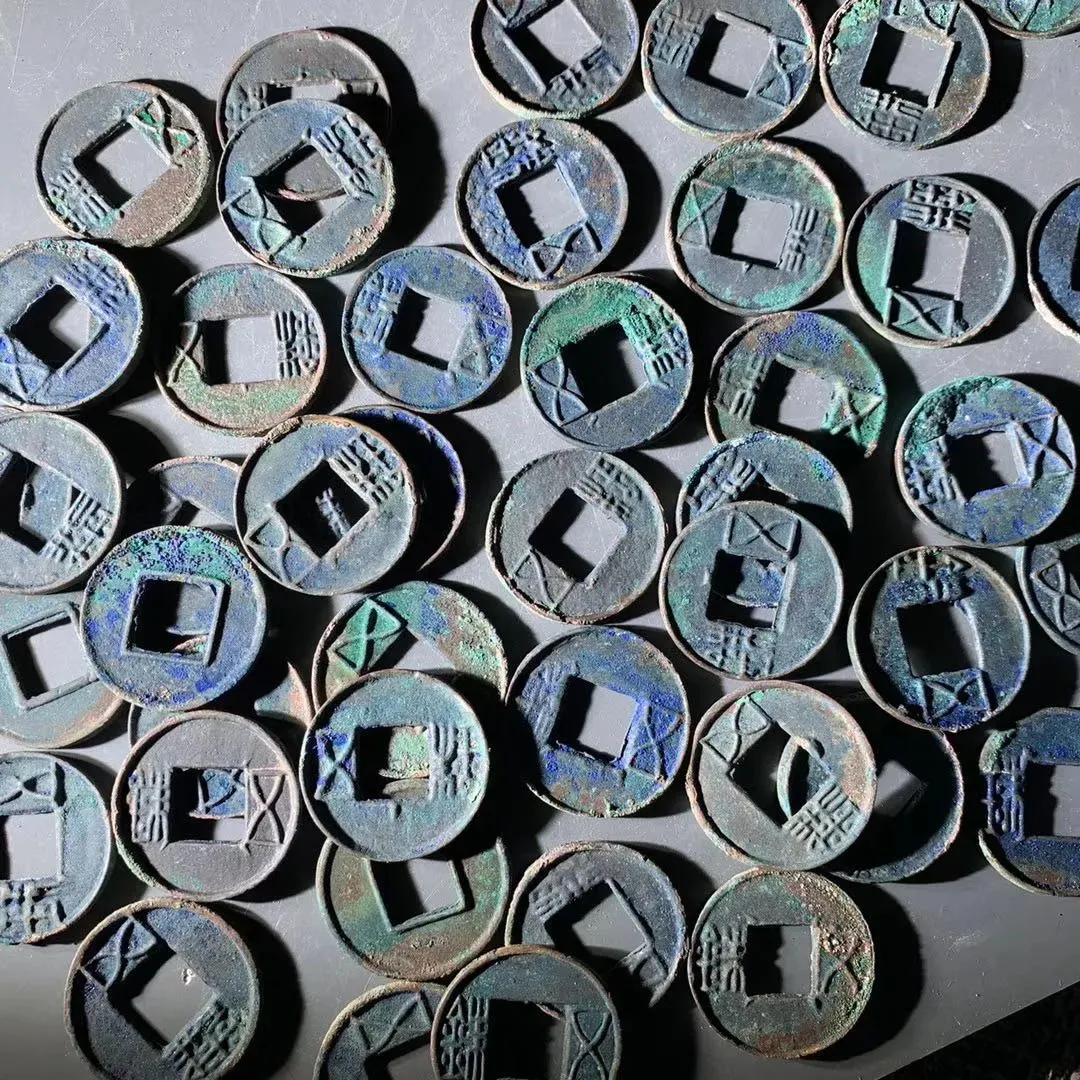 古钱币的口诀,古钱币顺口溜大全集