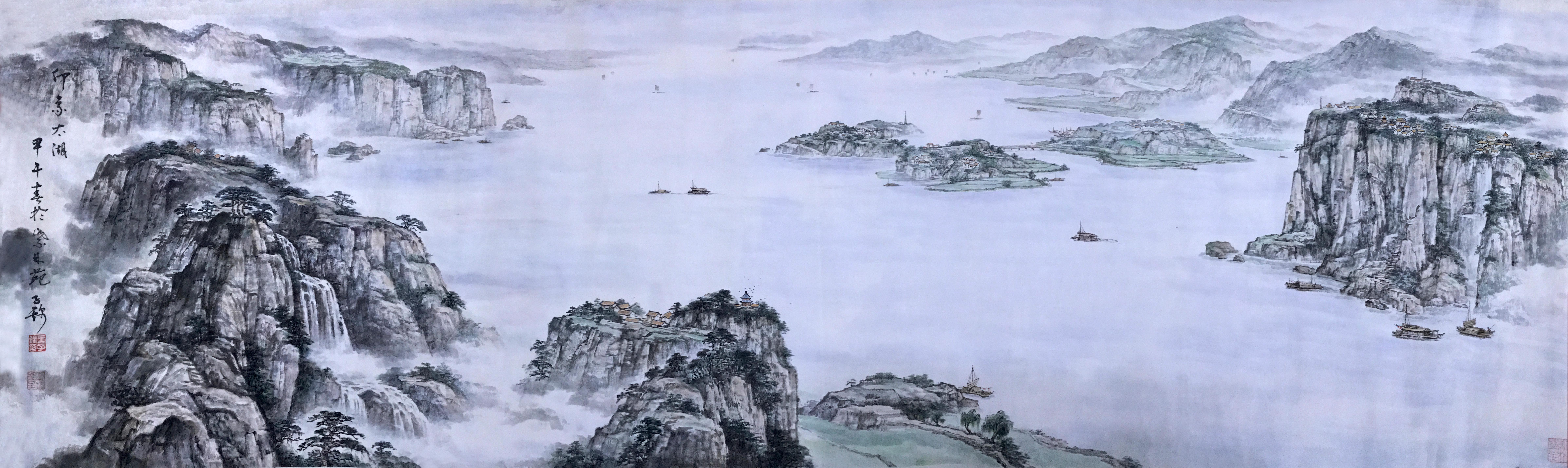 你找到属于自己的颜色吗,你找到自己的风格了吗