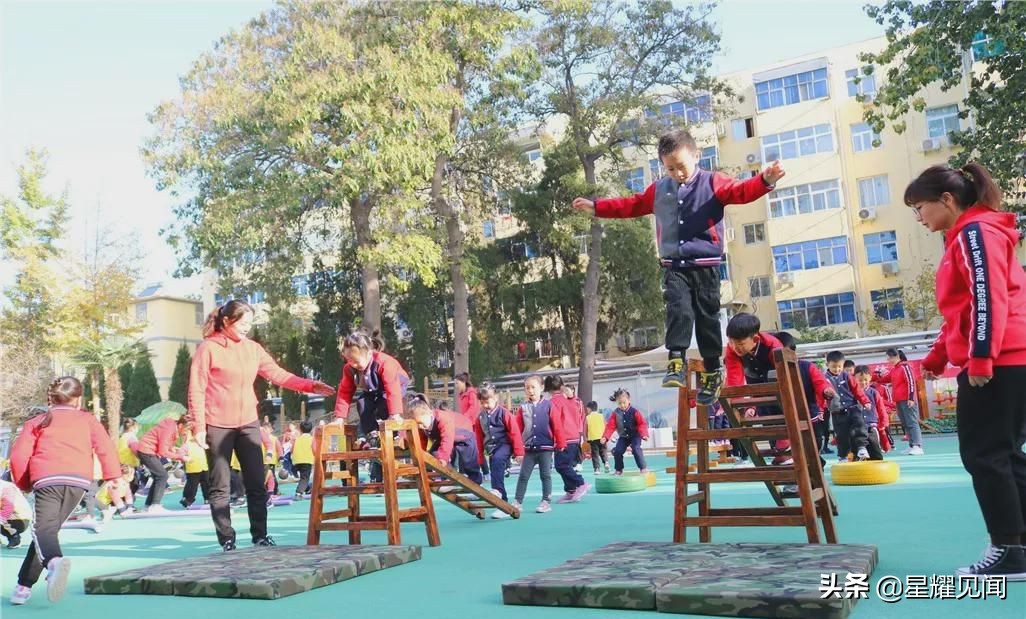 幼儿园健康领域体育游戏,幼儿园线上健康体育运动游戏