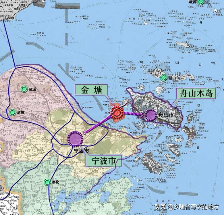 浙江省会城市以前是宁波吗,浙江各地市误解