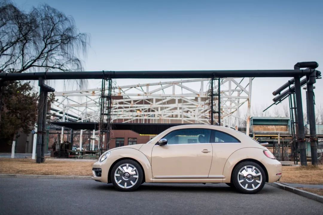 最新款大众甲壳虫试驾,beetle1963甲壳虫
