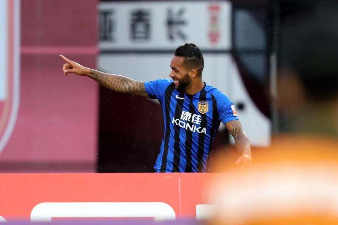 队刊精选｜特谢拉：苏宁让我感受到温暖明年我们会更好！