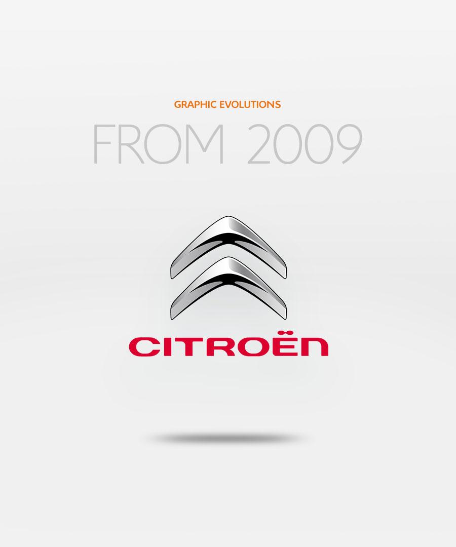 雪铁龙有什么变化,雪铁龙各个标志图片