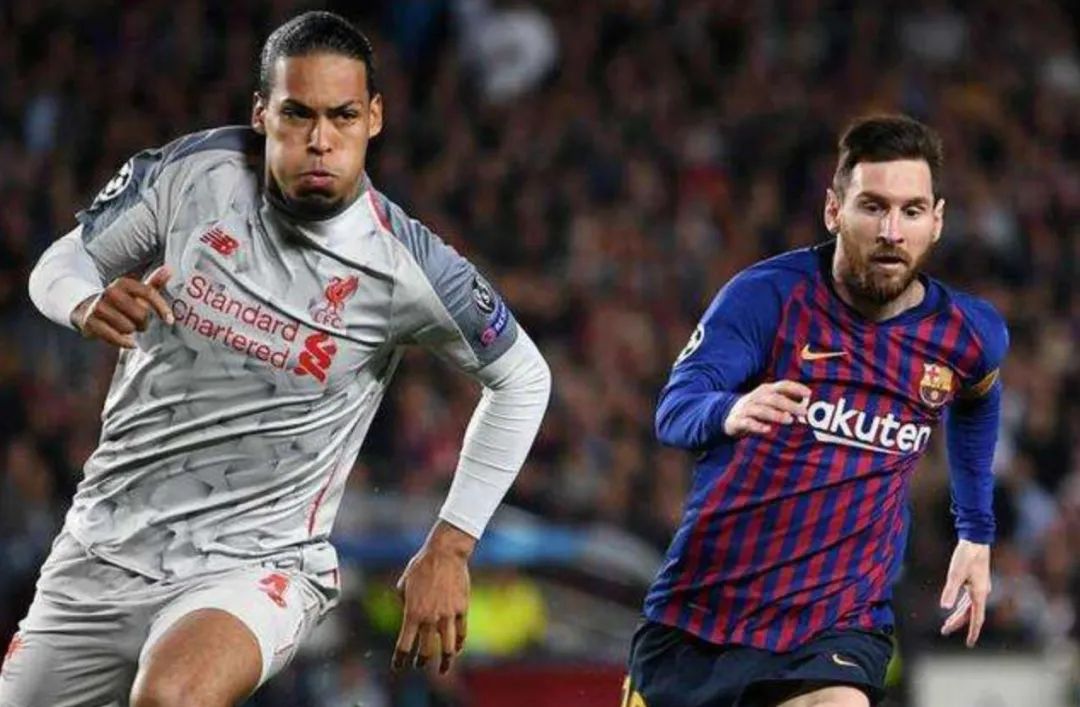 最强中后卫范戴克,2022世界杯最强后卫范戴克