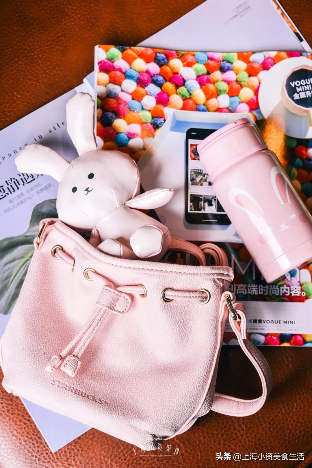 星巴克新品玉兔杯首发剧透！萌空血槽