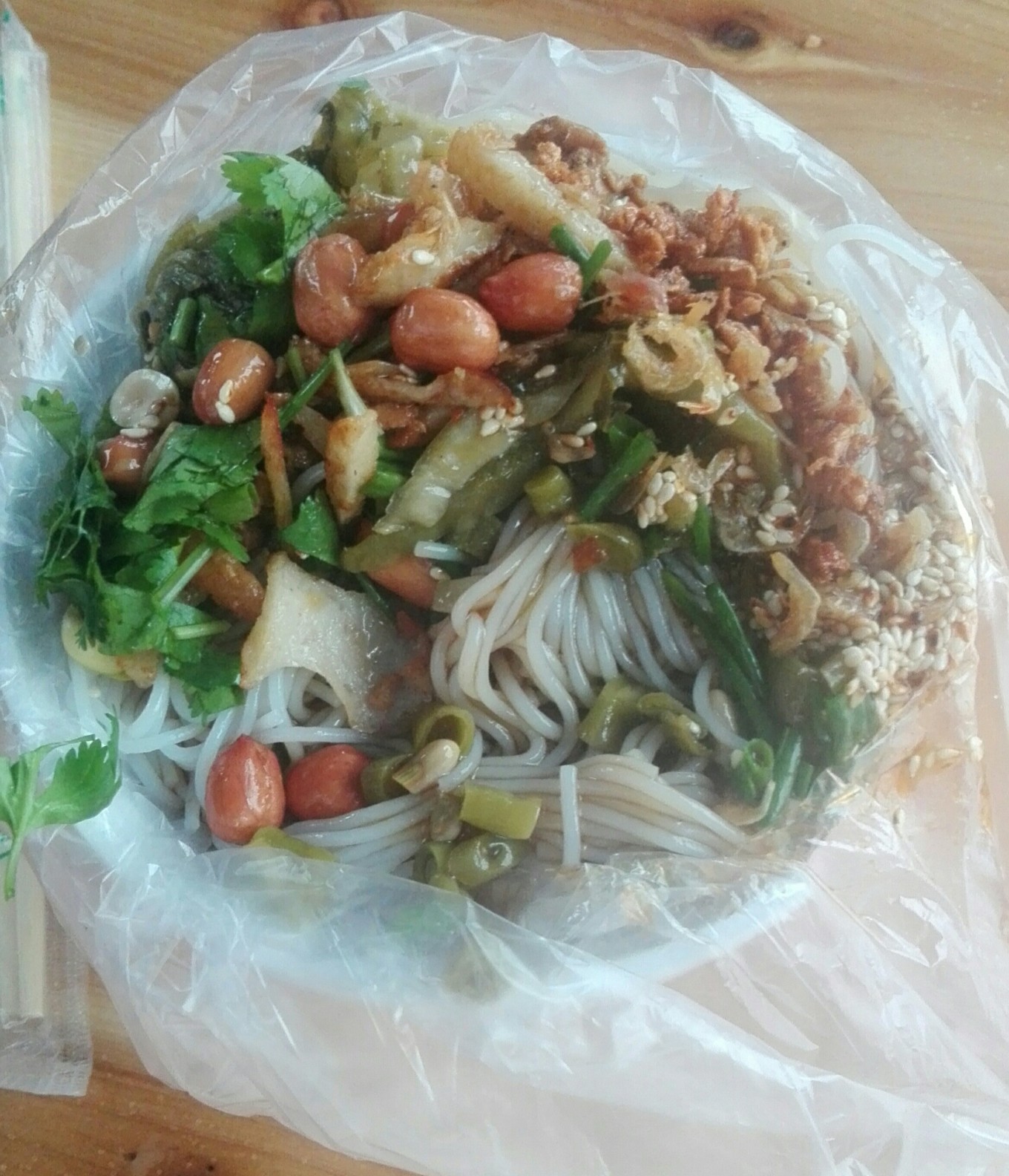 20161218桂林洋大学城返校记（那一年的海口青年户外）