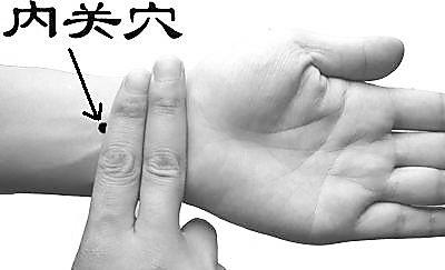 胃病除了吃药，还可按摩“穴位”哦