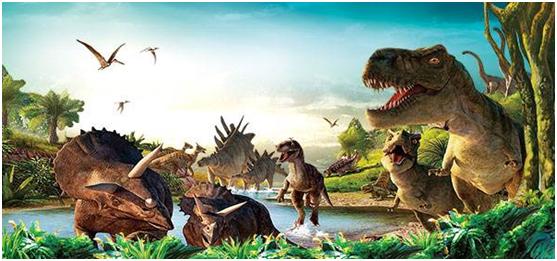 恐龙有多少年的文化历史,有关恐龙的知识和恐龙演化的过程