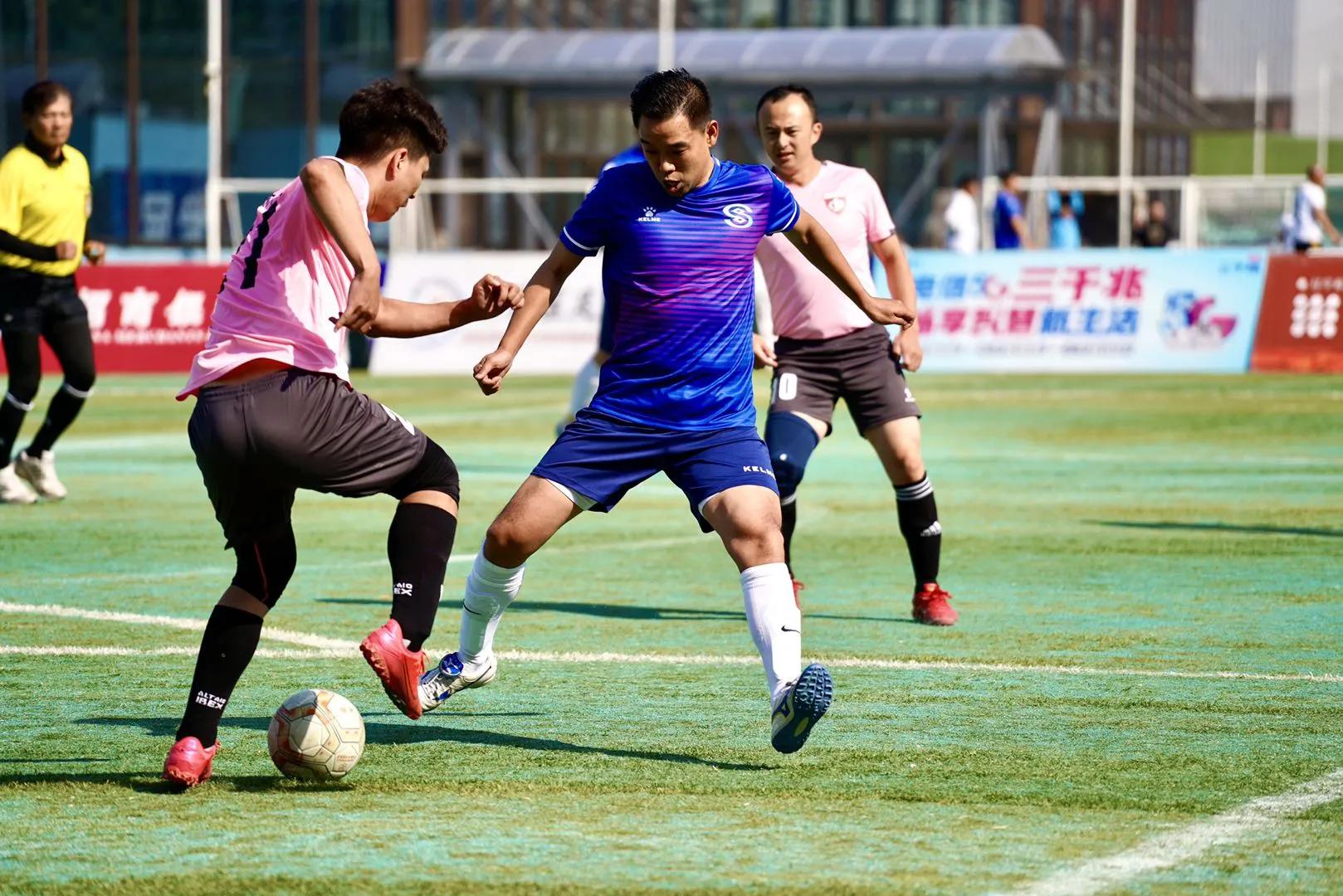 寒冷的冬天足球比赛,大连市长杯足球