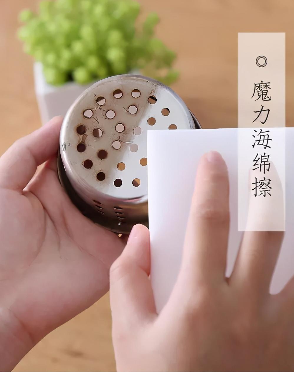 你还在用钢丝球刷锅吗,你还在用钢丝球刷蛋羹碗吗