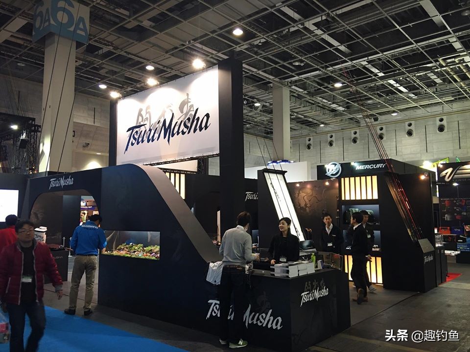 日本的钓小鱼专用渔具,日本钓鱼用品品牌