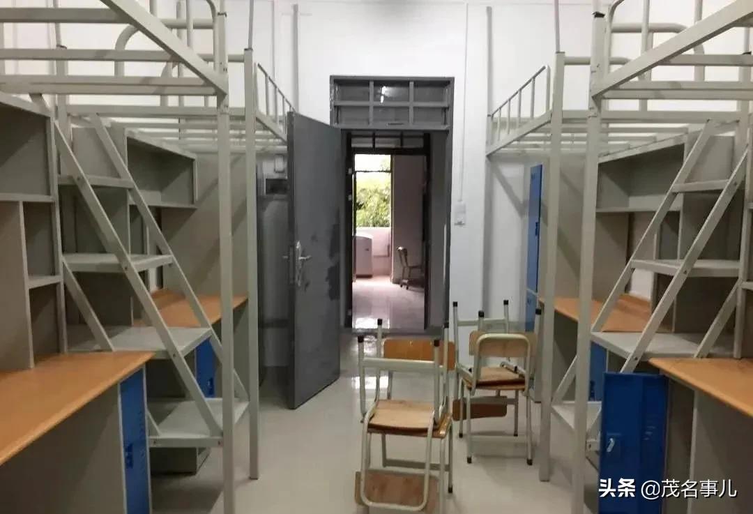 广东二本公办大学宿舍环境排名,广东本科公办学校宿舍环境