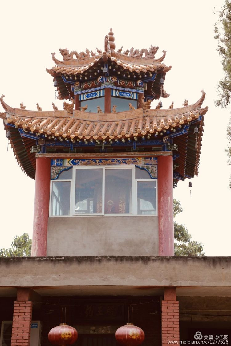 洛阳偃师徒步旅行，7个多小时3万多步，轘辕关下探访火星宫