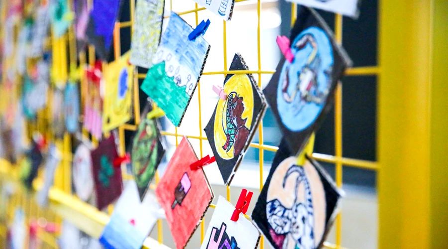 酷玩酷学艺术研学夏令营,酷学酷玩夏令营