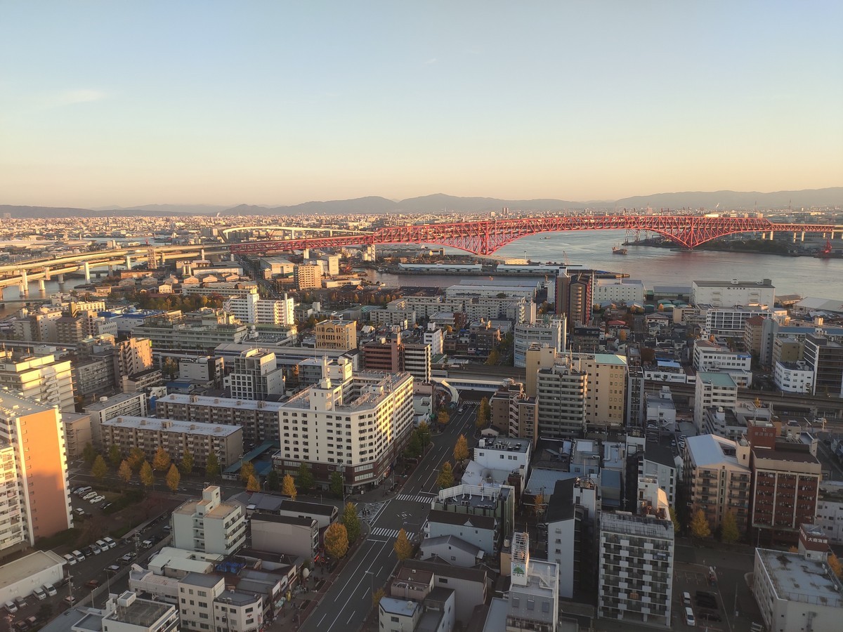 大阪马拉松跑道多少公里,日本大阪马拉松赛道怎么样