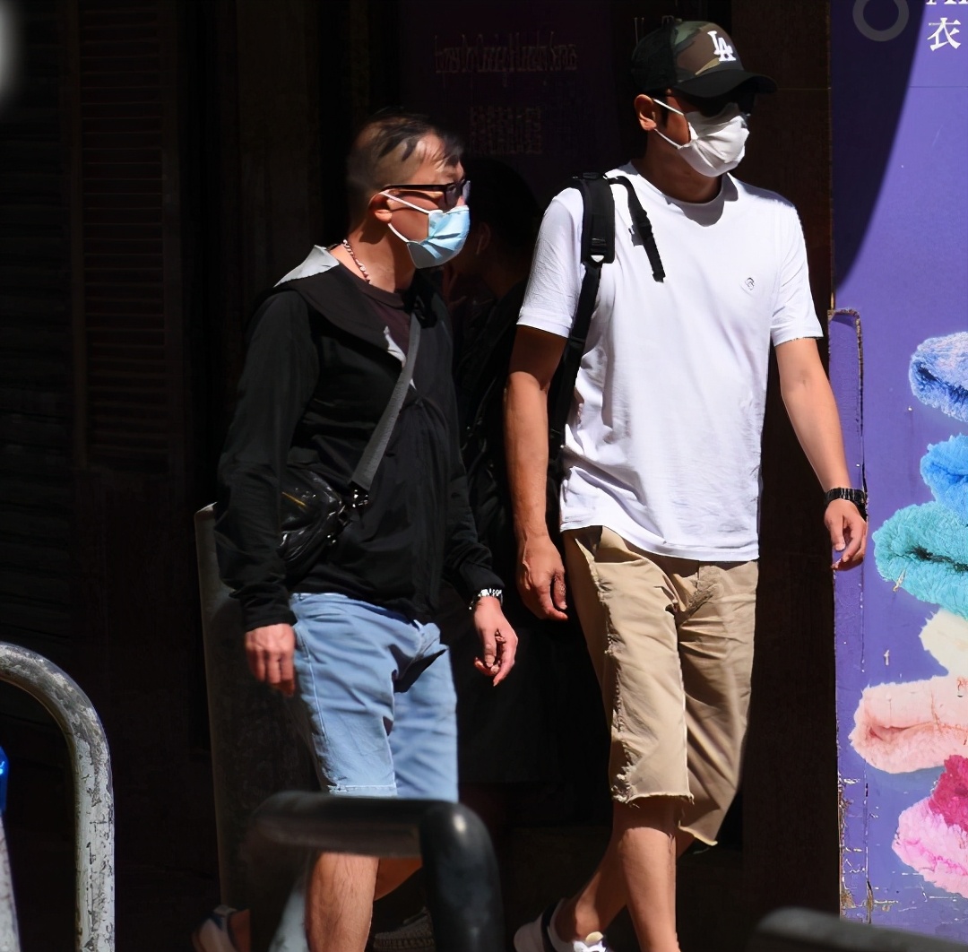 罗嘉良和宣萱难兄难弟试镜 (宣萱罗嘉良事件)