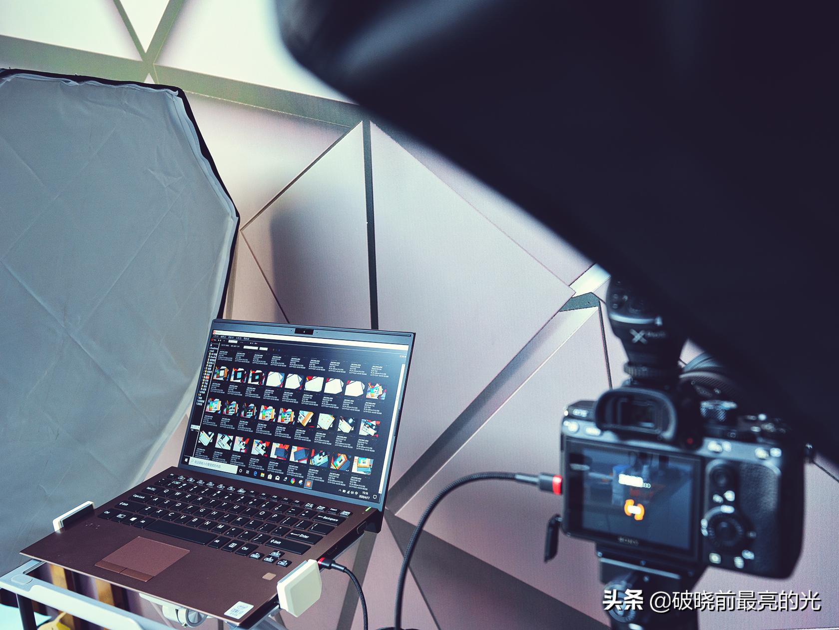 这是我见过最炫酷的电脑,这是我见过最有创意的笔记本