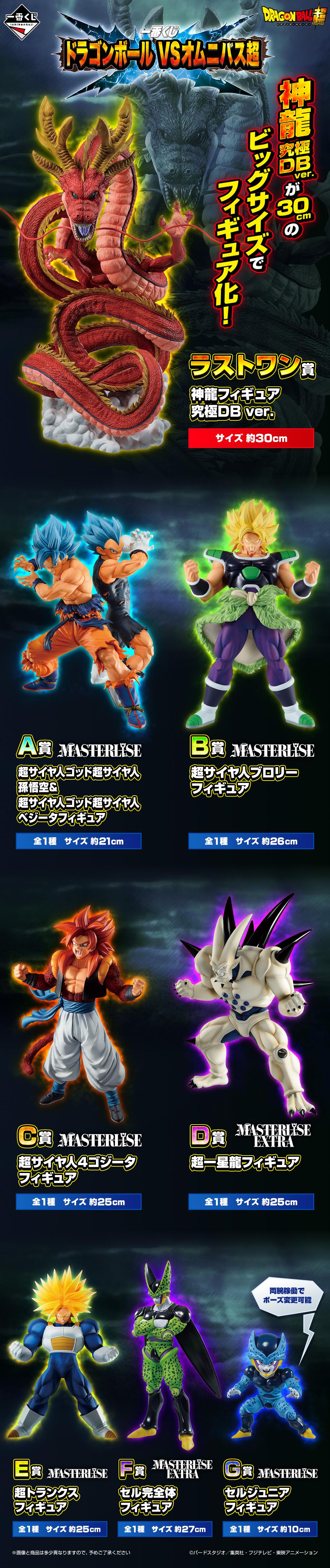 龙珠一番赏回到剧场版,龙珠一番赏为何这么贵