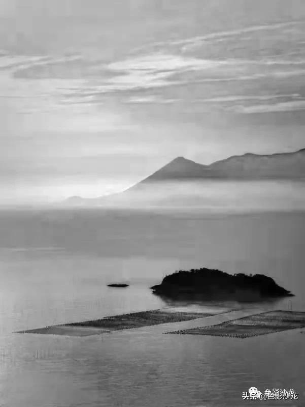 「任福斌」水墨意境的霞浦