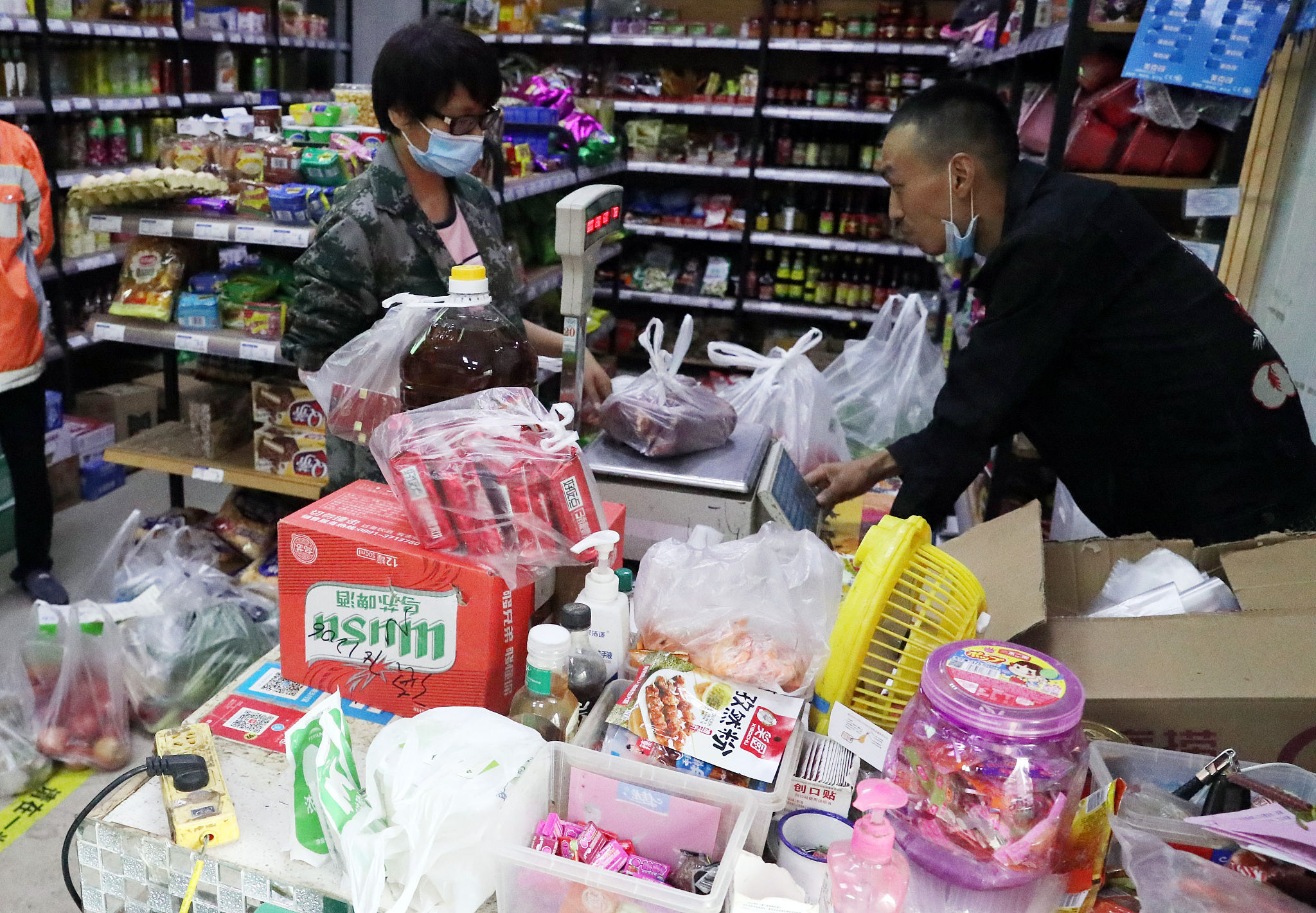 为什么出现那么多社区团购,巨头纷纷入局社区团购