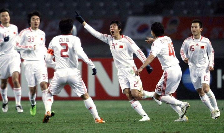 中国足球未来还有希望么,中国足球到底能不能走下去