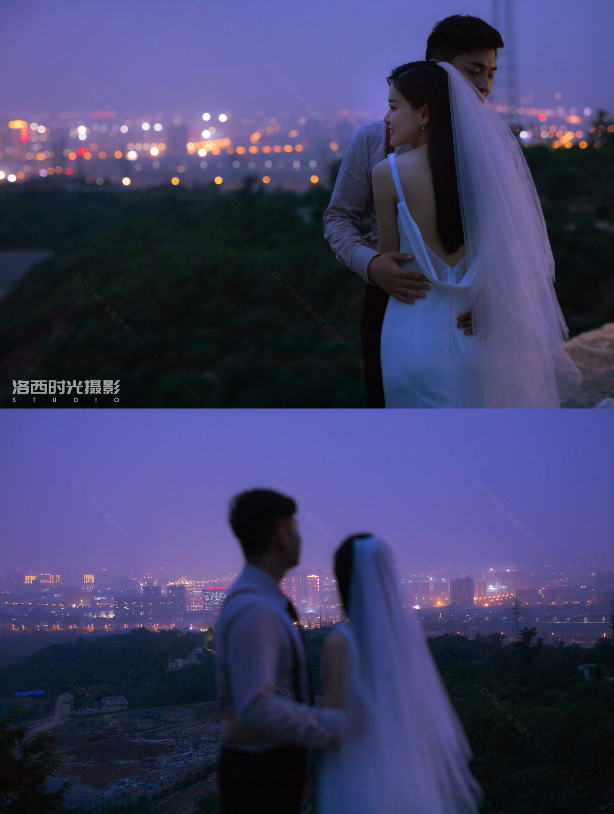 洛阳洛西时光婚纱摄影怎么样,洛阳婚纱摄影风格种类大全