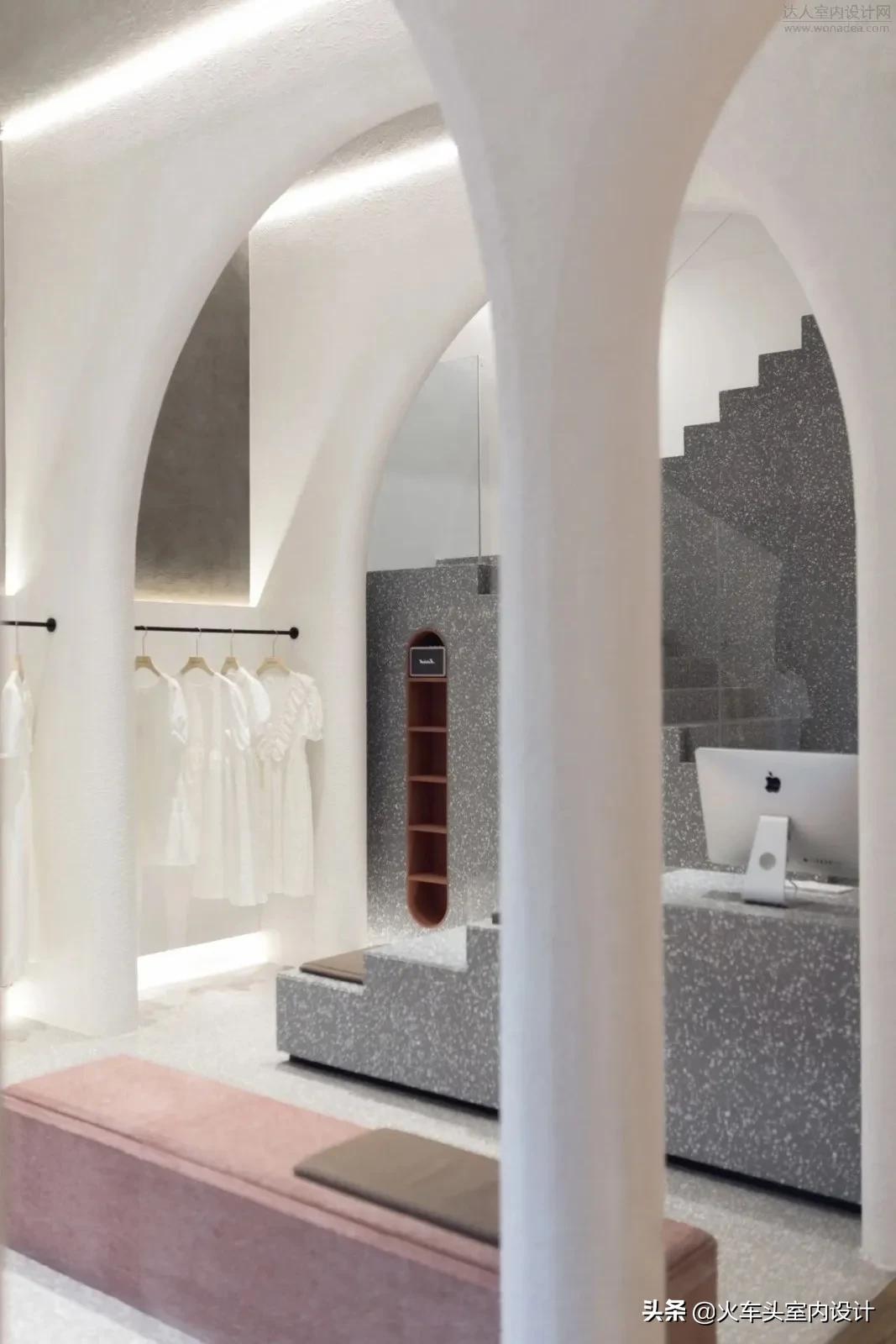 潮流女装设计,潮流品牌女装店