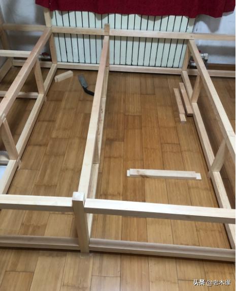 自己动手做榻榻米教程,自己做客厅榻榻米