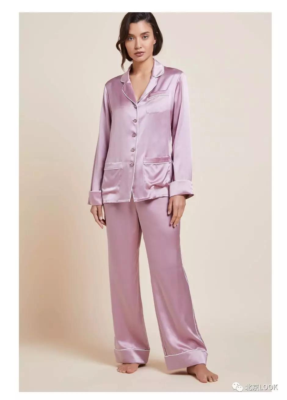 全小区最靓·你需要一份睡衣清单