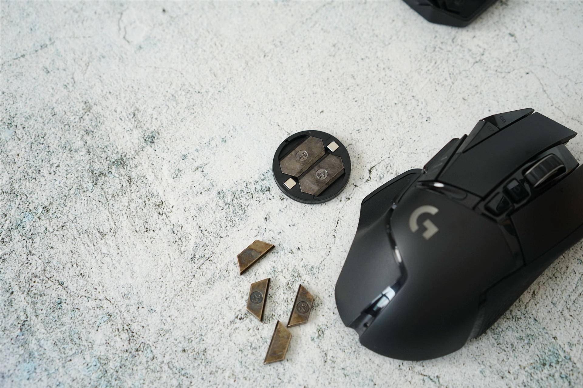 蜕变罗技g502鼠标评测,最佳游戏鼠标罗技g502lightspeed