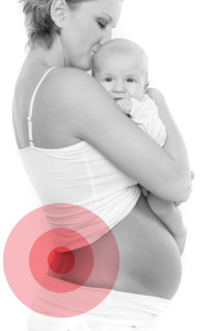 缓解产妇腰痛的有效方法,产妇腰痛是怎么缓解