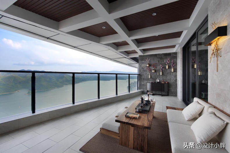 200平大平层装修3万块钱,大平层豪宅200平装修价格