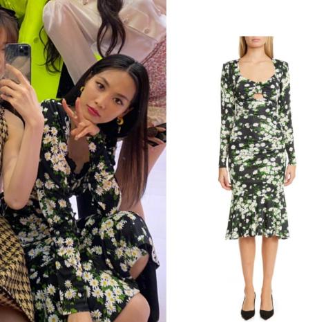 姐姐们时尚穿搭秀,姐姐们的穿衣搭配