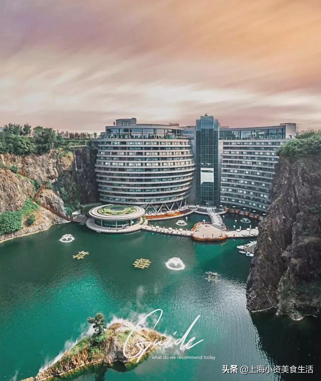 在上海只需要做三件事,在魔都必做的50件事