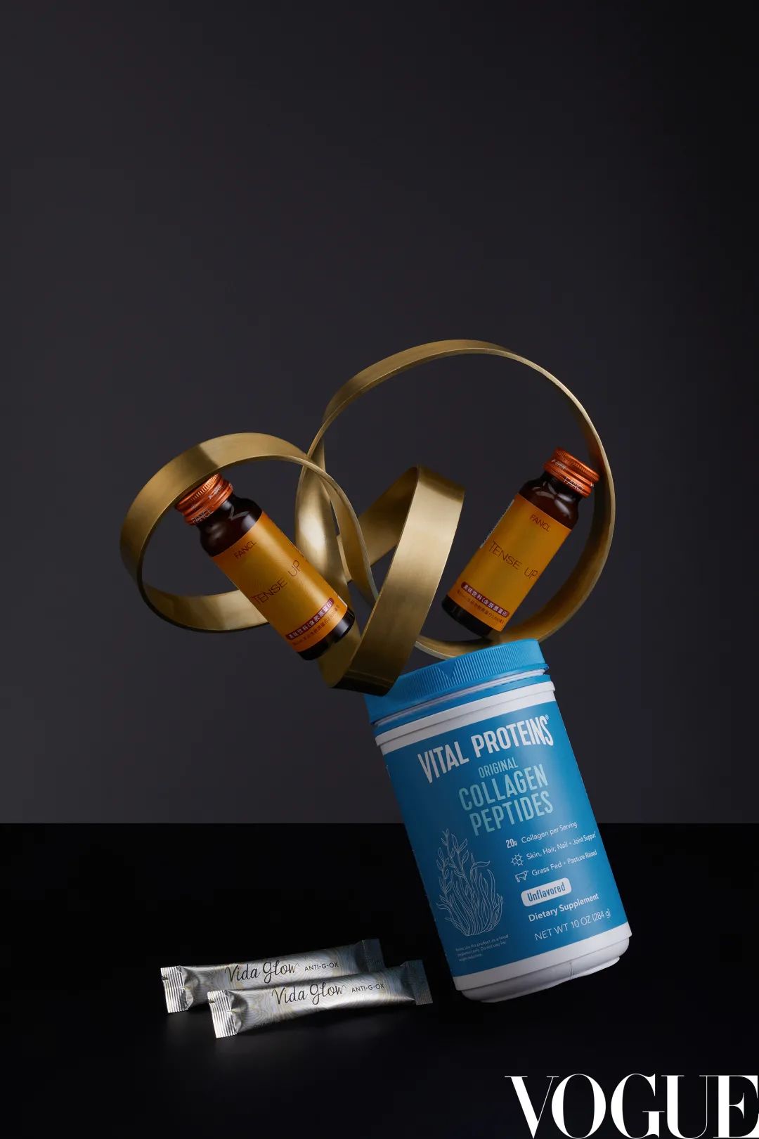 vogue美容秘诀,vogue2019美容创新