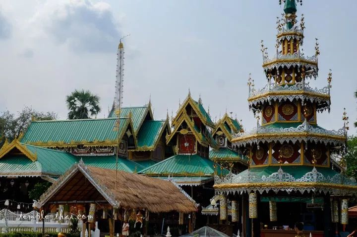 夜丰颂到清迈巴士,夜丰颂府旅行