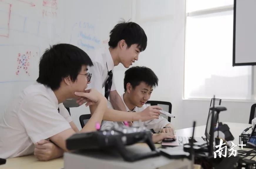 顺德德胜学校初中直升高中吗,顺德德胜可以直升高中吗