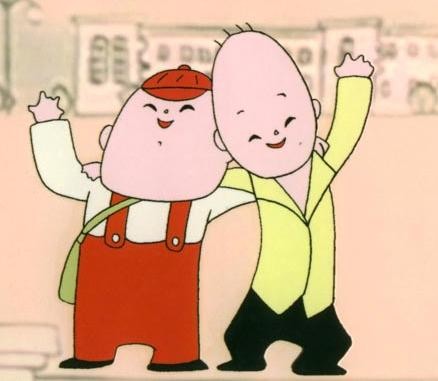 大家童年看的动画,6070后小时候的回忆动画片