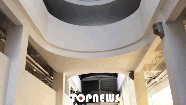 瞒不住了！魔都新晋小众创意园，随手一拍就是时尚大片