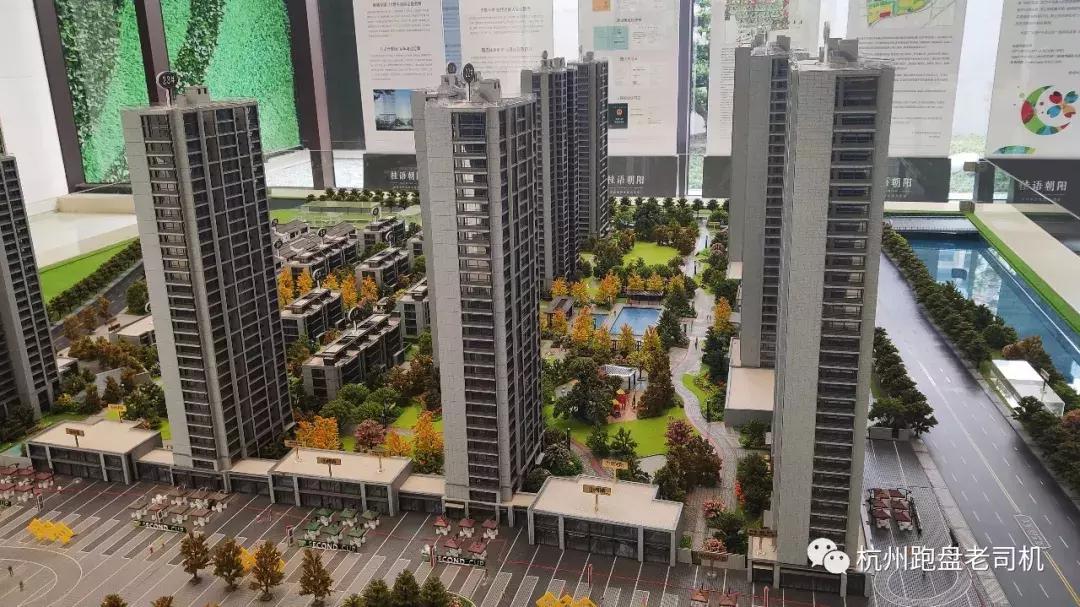 桂语汀澜垃圾焚烧厂,桂语朝阳小区